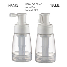 Пластиковый порошок бутылка Спрейера для ребенка (NB252, NB253, NB254)